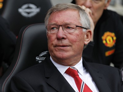 Alex Ferguson