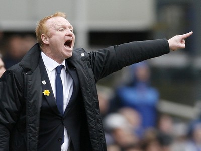 Alex McLeish
