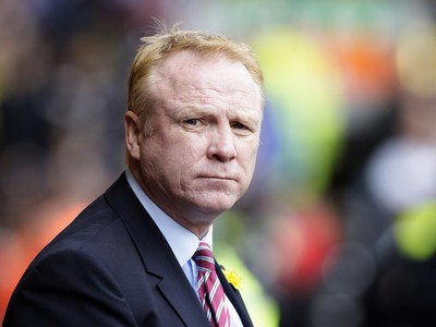 Alex McLeish