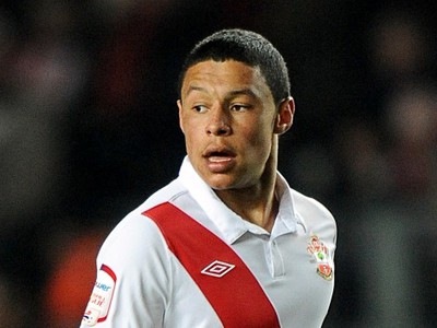 Alex Oxlade-Chamberlain