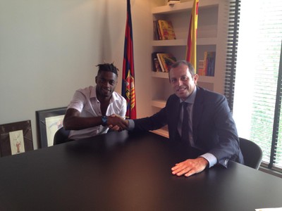 Alex Song