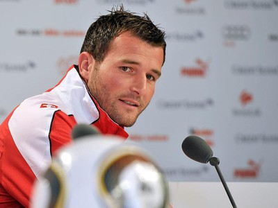Alex Frei, 31.5.2010