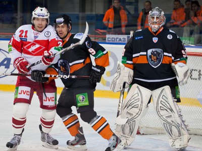 Alexander Juňkov, Jiří Hunkes a Ján Laco