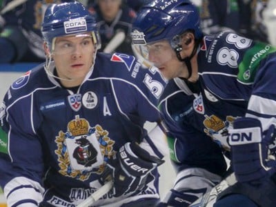 Alexander Osipov a Jakub