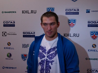 Alexander Ovečkin