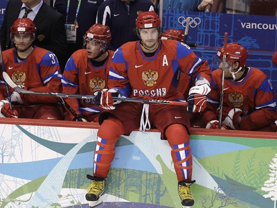 Alexander Ovečkin, 21.2.2010