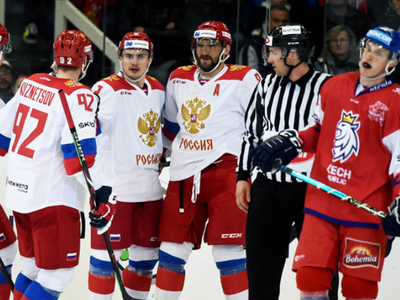 Rusi výhrou nad Českom potvrdili celkové prvenstvo 