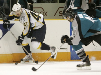 Alexander Radulov v drese