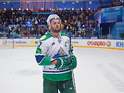 Alexander Radulov