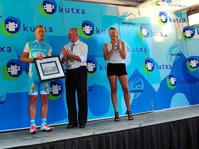 Alexander Vinokurov