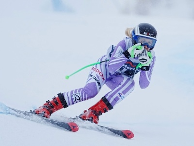 Slovenská reprezentantka v paralyžovaní