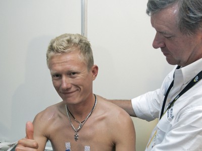 Alexandre Vinokourov, 5. júla 2007