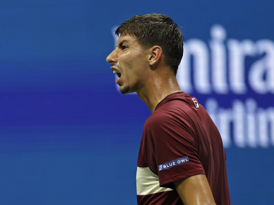 Austrálsky tenista Alexei Popyrin