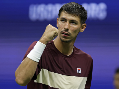 Austrálsky tenista Alexei Popyrin