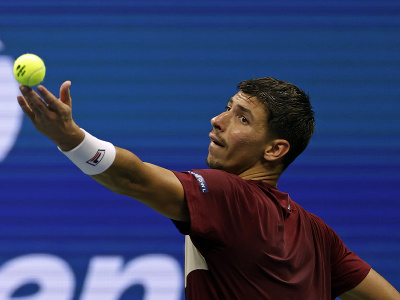 Austrálsky tenista Alexei Popyrin