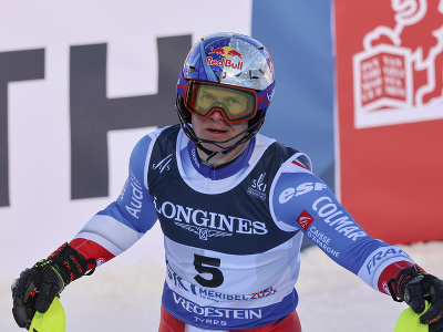 Francúzsky lyžiar Alexis Pinturault sa stal druhýkrát v kariére majstrom sveta v kombinácii