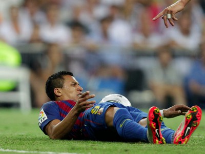 Alexis Sánchez