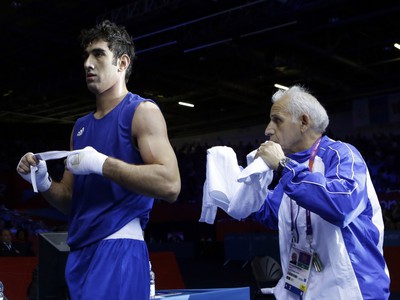 Ali Mazaheri