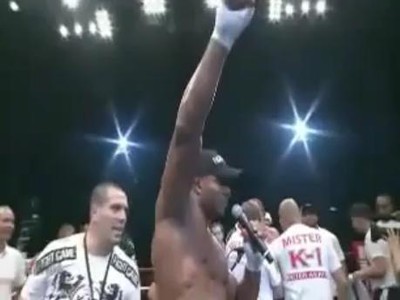 Alistair Overeem