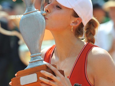 Alizé Cornetová
