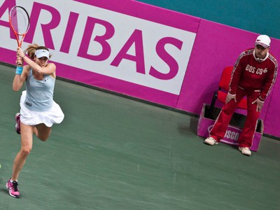 Alizé Cornetová