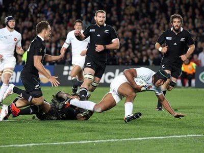 Novozélandskí All Blacks vyhrali po 24 rokoch MS v rugby
