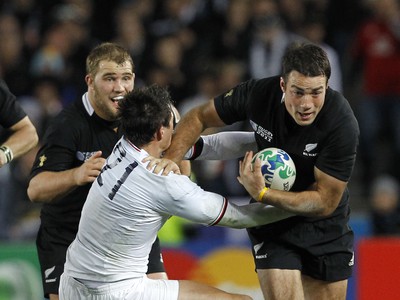 Novozélandskí All Blacks vyhrali po 24 rokoch MS v rugby