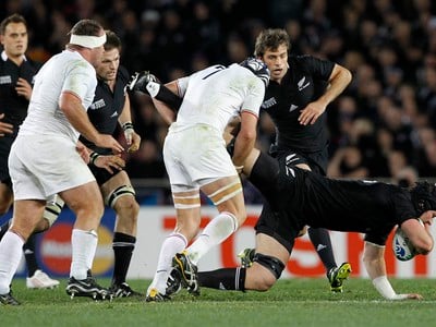 Novozélandskí All Blacks vyhrali po 24 rokoch MS v rugby