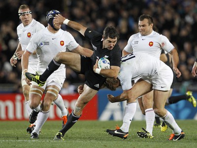 Novozélandskí All Blacks vyhrali po 24 rokoch MS v rugby