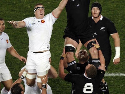 Novozélandskí All Blacks vyhrali po 24 rokoch MS v rugby