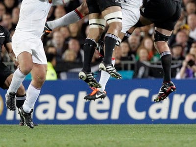 Novozélandskí All Blacks vyhrali po 24 rokoch MS v rugby