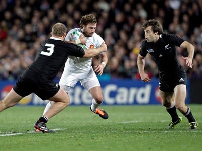 Novozélandskí All Blacks vyhrali po 24 rokoch MS v rugby