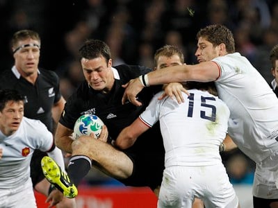 Novozélandskí All Blacks vyhrali po 24 rokoch MS v rugby