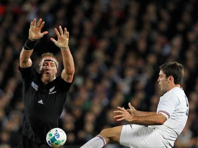 Novozélandskí All Blacks vyhrali po 24 rokoch MS v rugby