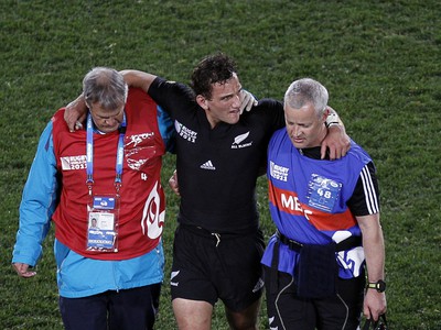 Novozélandskí All Blacks vyhrali po 24 rokoch MS v rugby