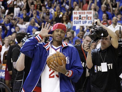 Allen Iverson