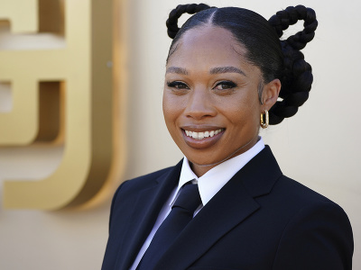 Americká atletická legenda Allyson