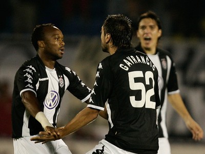 Almani Moreira, Goran Gavrancic,