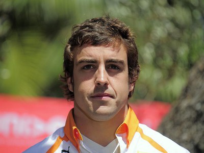 Alonso, Renault, F1