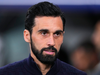 Tréner Realu Álvaro Arbeloa