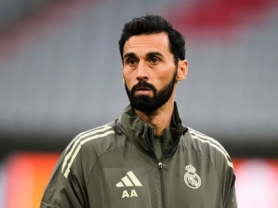 Álvaro Arbeloa, tréner Realu