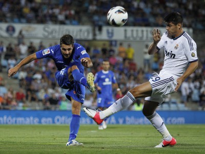Alvaro Morata a Xavi Torres