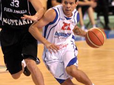 Álvaro Muňoz a Denis