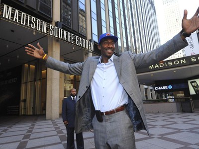 Amare Stoudemire, 5. júl