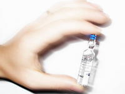 ampulka, doping
