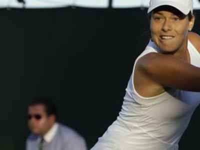 Ana Ivanovičová, Wimbledon, 03 23. júna 2009