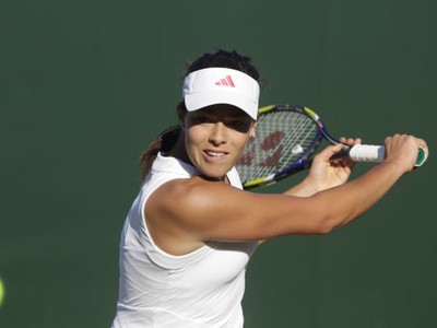 Ana Ivanovičová, Wimbledon,. 05 23. júna 2009