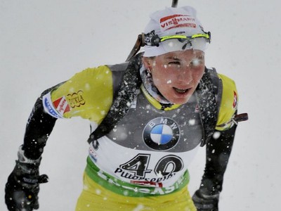 Anastasia Kuzminová