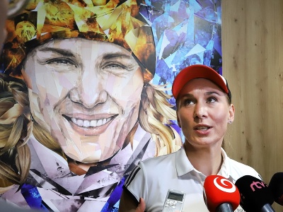 Najúspešnejšia slovenská biatlonistka Anastasia Kuzminová oznámila návrat do súťažného kolotoča