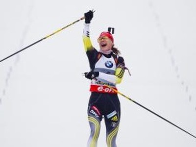 Anastasia Kuzminová zvíťazila v Nórsku